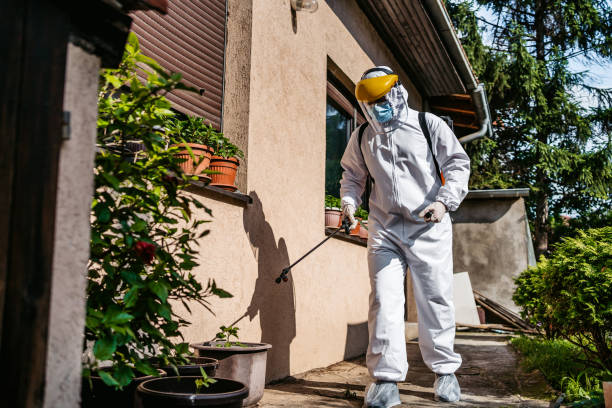 Best Best Pest Control Companies  in Simpsonville, KY